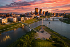 Dayton city